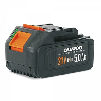 Akumuliatorius DAEWOO DABT 5021Li (21V/5.0Ah)