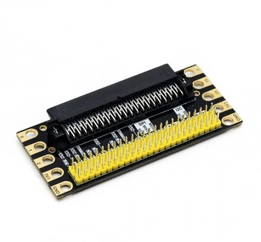 Waveshare jungčių išplėtimo plokštė skirta BBC Micro:bit