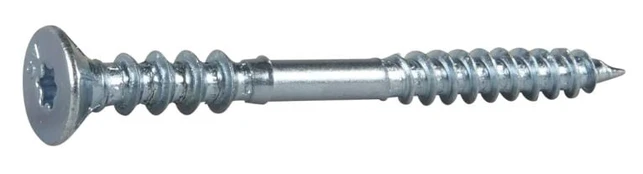 Išlyginimo varžtas Essve TX25, 6x70 mm, 8 vnt.