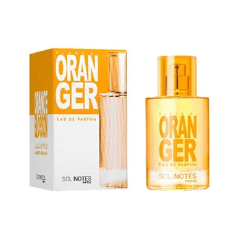 Solinotes, Fleur d'Oranger, Eau De Parfum, For Women, 50 ml