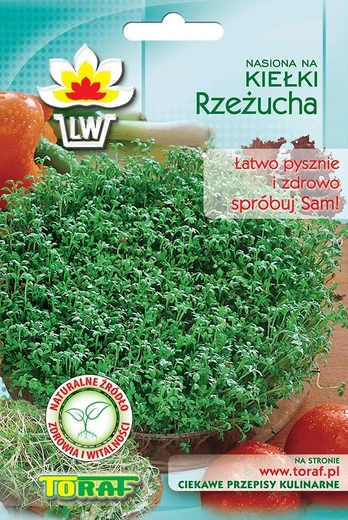 Toraf pipirnės daiginimo sėklos 500g