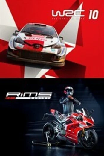 Rims Racing X Wrc 10 Xbox