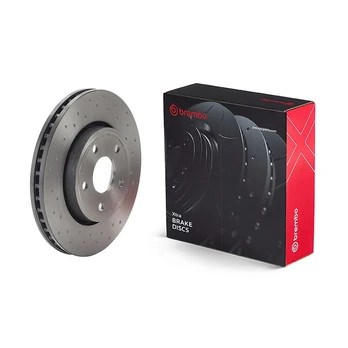 Stabdžių diskas BREMBO 09.N234.1X