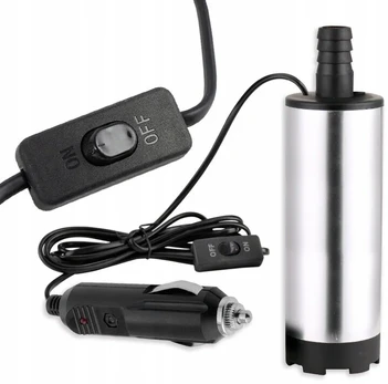Elektrinis siurblys 12V