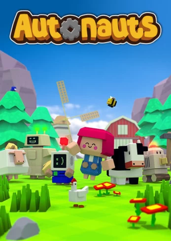 Autonauts PC