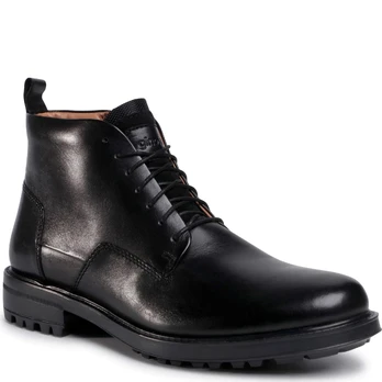 Aulinukai vyrams, Juoda, BOOTIES
