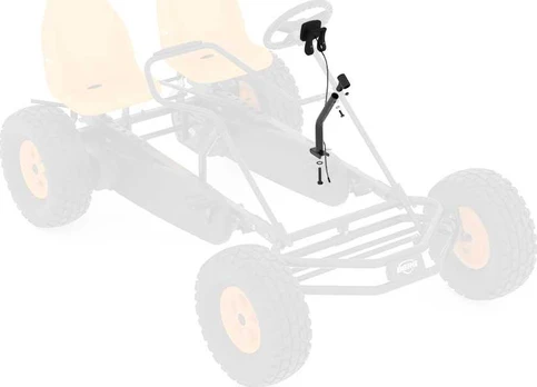 Berg Duo Coaster E-BFR - Bracing Rod + Ekranas