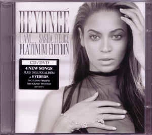 CD Beyoncé - I Am... Sasha Fierce