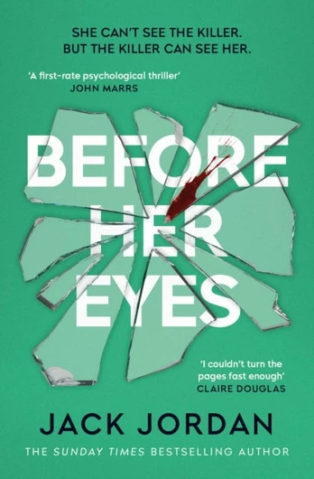 Before Her Eyes