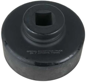 Aštuoniakampė galvutė KS TOOLS 1' 110mm