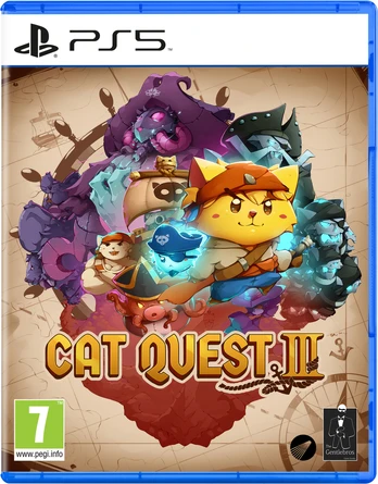 Cat Quest Iii 
