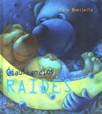 Čiauškančios raidės
