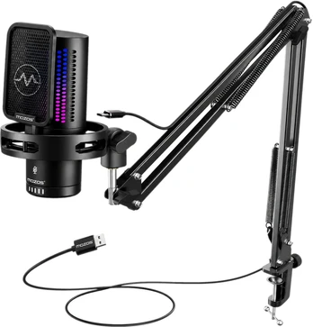 Mikrofonas Mozos Mikrofono rinkinys (MKIT-750PRO)