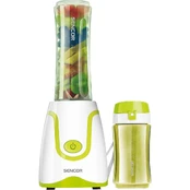 Maišytuvas kielichowy Sencor SBL 2211GR Smoothie Maišytuvas SENCOR kaina