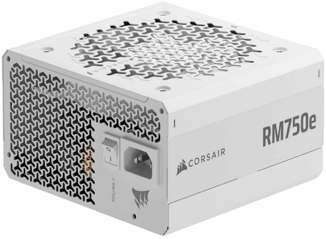 Maitinimo blokas Corsair RM750e 750 W, 12 cm