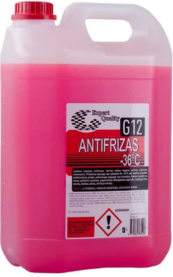 Antifrizo G12 koncentratas 5L