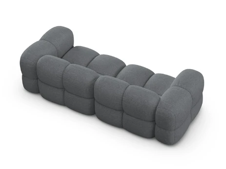 Sofa, "Loretto", 4 Seats, 250x100x68 Made in Europe