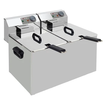 Gruzdintuvė elektrinė dviguba 2 x 7L.