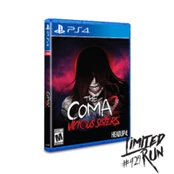 The Coma 2: Vicious Sisters Playstation 4