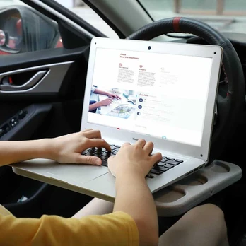 Dvigubas staliukas automobiliui StoreGD