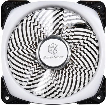 Oro aušintuvas korpusui SilverStone SST-AP142-ARGB