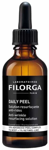 Filorga Daily Peel Anti Wrinkle Resurfacing Solution, 50 ml