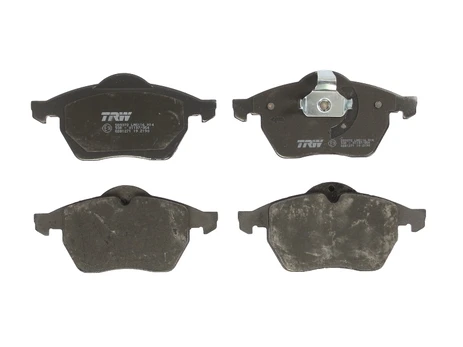 TRW GDB1271 Brake pad set