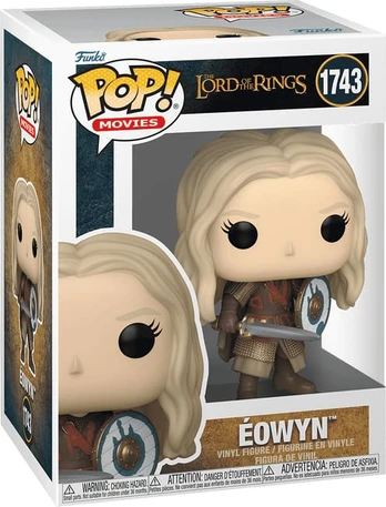Funko POP figure The Lord of the Rings Eowyn