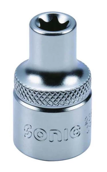 Galvutė E-TORX 1/2" E11