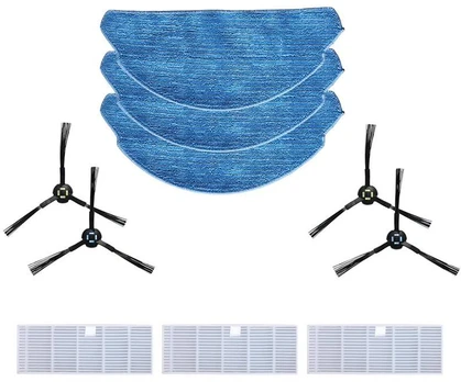 ZACO V6 accessory set