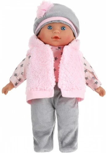Lėlė - vaikas Smily Play Julkas SP83944, 32 cm