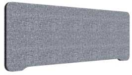 Lintex Edge bordskærm 1200x400 mm
