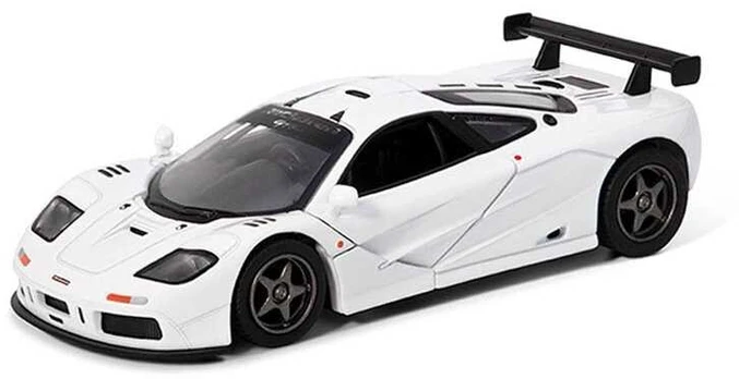 1995 McLaren F1 GTR