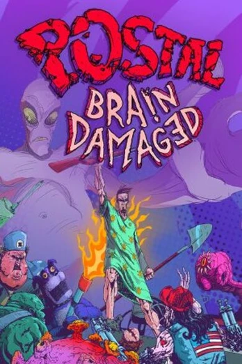 POSTAL: Brain Damaged PC