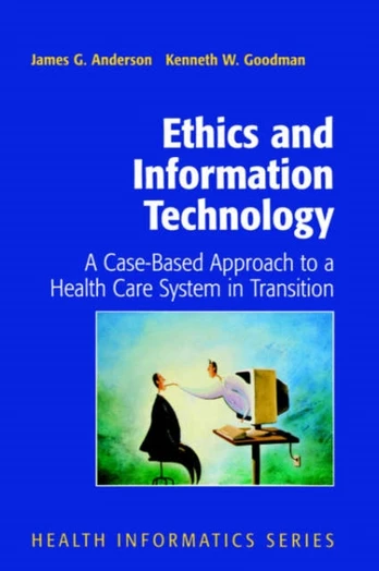 Ethics and Information Technology