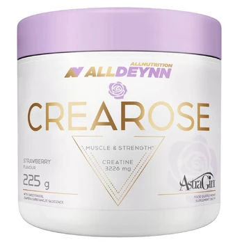 ALLNUTRITION AllDeynn Crearose - 225g Braškės