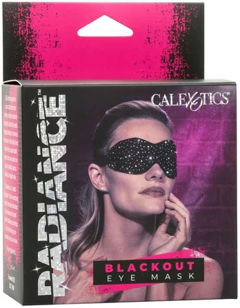 Calexotics Blackout akių kaukė