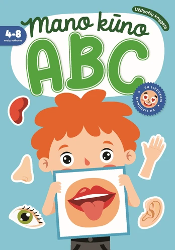 Mano kūno ABC