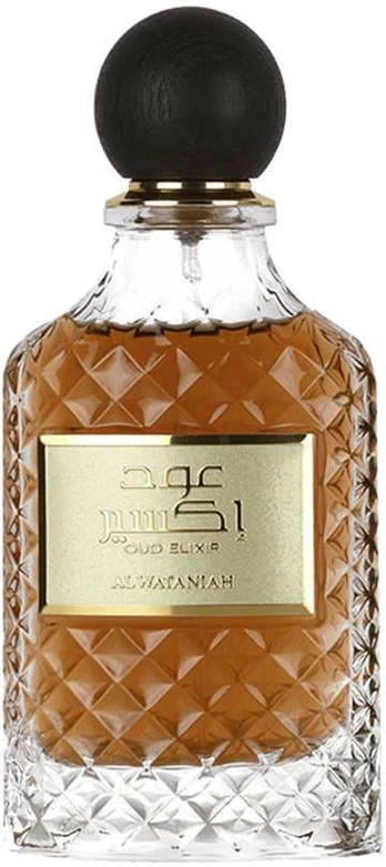 Al Wataniah OUD ELIXIR EDP vapor 100 ml