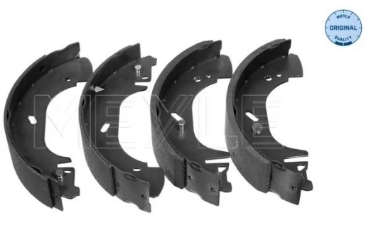 MEYLE 714 042 1003 Brake shoe set