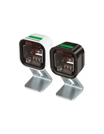 Daugiakryptis brūkšninių kodų skaitytuvas Datalogic Magellan 1500i, 2D, USB, multi-IF, kit (USB), black