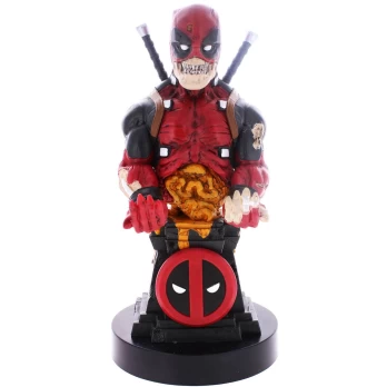 Cable Guy Deadpool Zombie