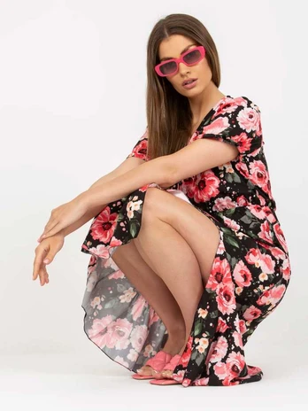 Suknelė raudona
