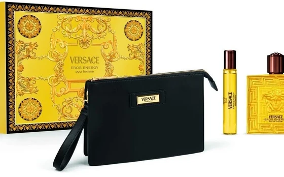 Versace Eros Energy Giftset, 110 ml