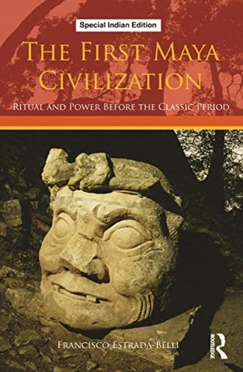 FIRST MAYA CIVILIZATION