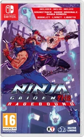 Ninja Gaiden: Ragebound 