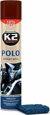 K2 POLO COCKPIT 750ML COLA