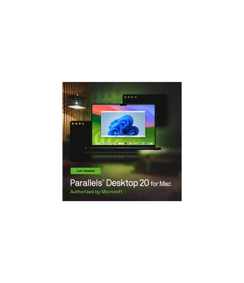 Parallels | Desktop 20 ESD, Perpetual licence | Only 3 keys left