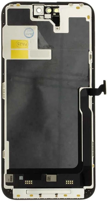 Dėklas Iphone Lcd iPhone 14 Pro Max LCD Ekranas + Touch Unit Juodas V Incell
