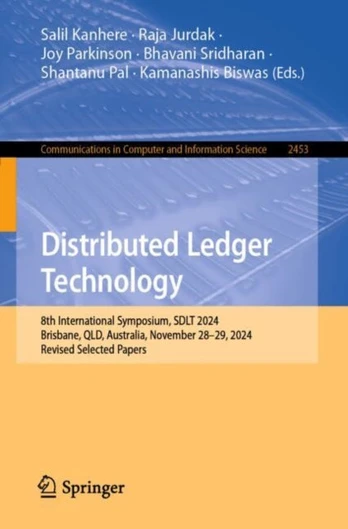 Distributed Ledger Technology